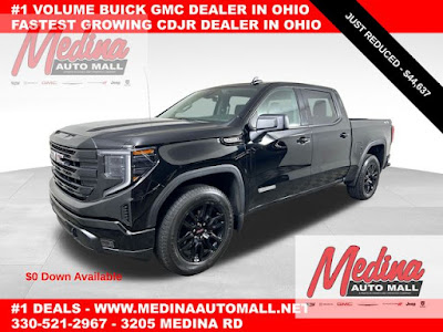 2023 GMC Sierra 1500