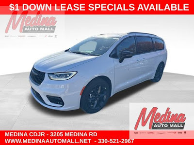 2026 Chrysler Pacifica