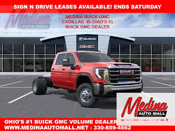 2025 GMC Sierra 3500HD Pro