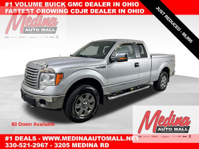 2012 Ford F-150