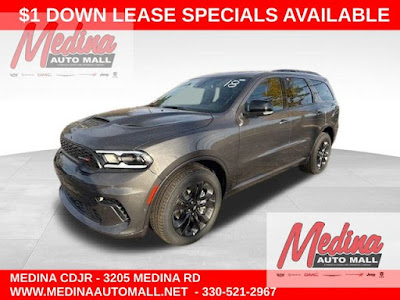 2026 Dodge Durango