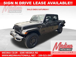 2026 Jeep Gladiator Sport S