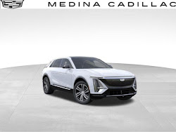 2026 Cadillac LYRIQ Luxury