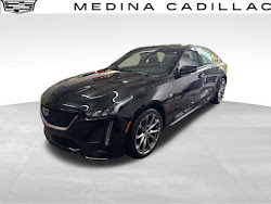 2022 Cadillac CT5 Sport