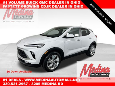 2024 Buick Encore GX