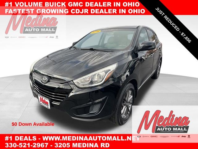 2014 Hyundai Tucson GLS