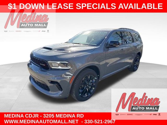 2026 Dodge Durango GT Plus