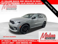 2024 Dodge Durango GT Plus