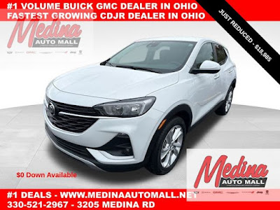 2023 Buick Encore GX