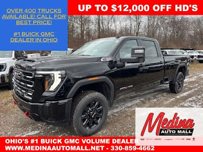 2026 GMC Sierra 2500HD