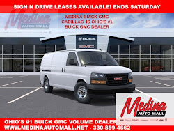 2025 GMC Savana 2500 Work Van