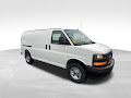 2025 GMC Savana 2500 Work Van