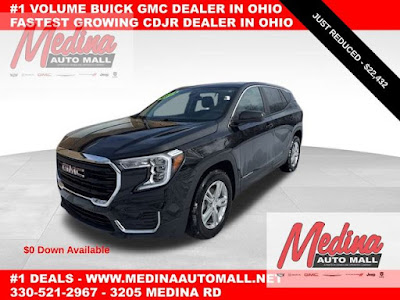 2024 GMC Terrain