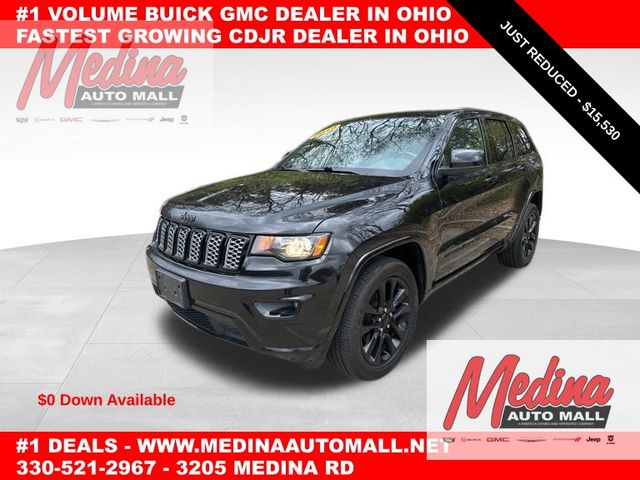 2019 Jeep Grand Cherokee Altitude