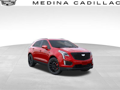 2026 Cadillac XT5