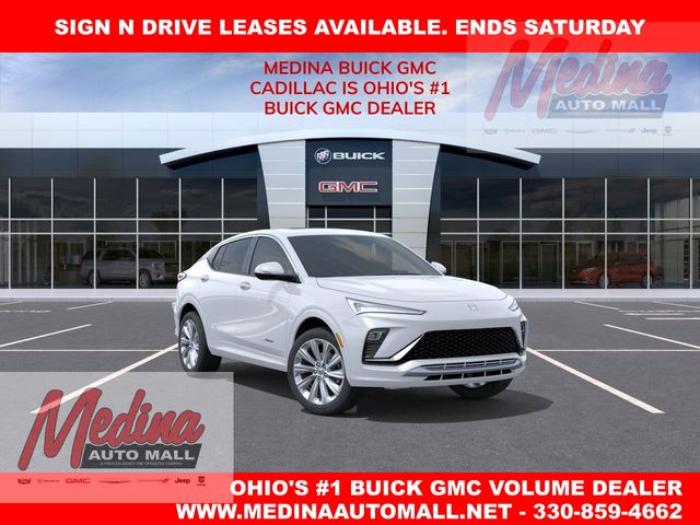 2026 Buick Envista Avenir