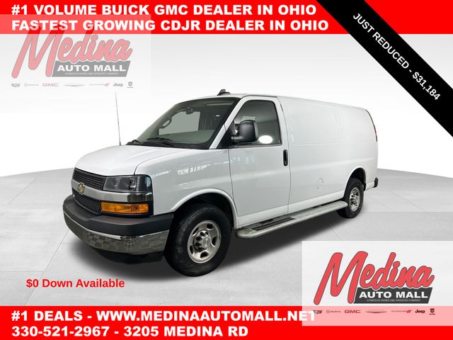2024 Chevrolet Express 2500 Work Van