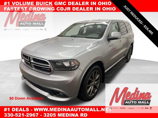 2018 Dodge Durango GT
