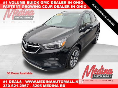 2019 Buick Encore