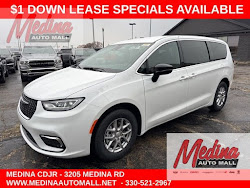 2026 Chrysler Pacifica Select