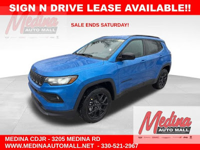 2026 Jeep Compass