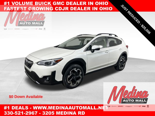 2023 Subaru Crosstrek Limited