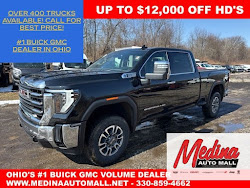 2026 GMC Sierra 2500HD SLT