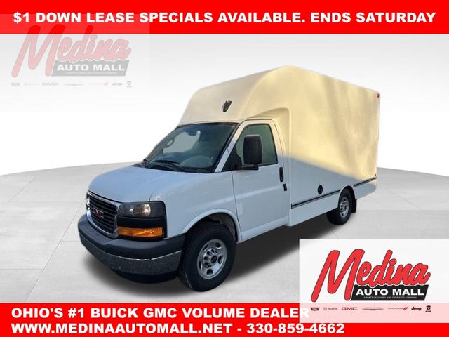 2025 GMC Savana 3500 Work Van