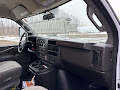2025 GMC Savana 3500 Work Van