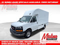 2025 GMC Savana 3500 Work Van
