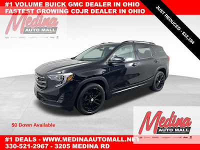 2019 GMC Terrain
