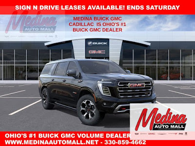 2026 GMC Yukon XL
