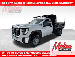 2026 GMC Sierra 3500HD Pro