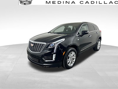 2025 Cadillac XT5