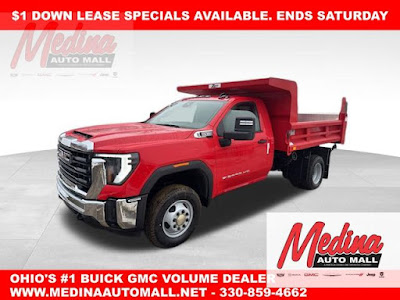 2026 GMC Sierra 3500HD