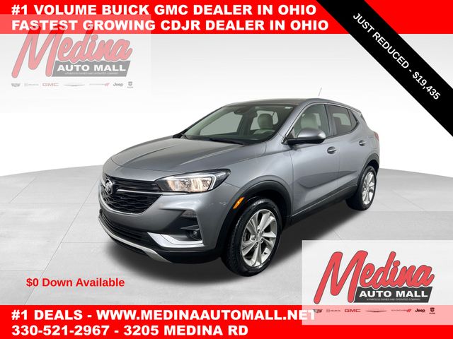 2023 Buick Encore GX Preferred