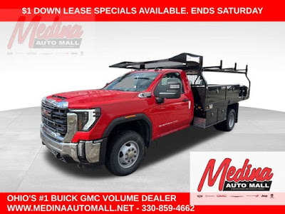 2026 GMC Sierra 3500HD