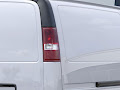 2025 GMC Savana 2500 Work Van