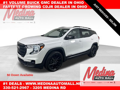 2023 GMC Terrain