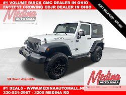 2018 Jeep Wrangler JK Willys Wheeler