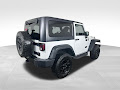 2018 Jeep Wrangler JK Willys Wheeler