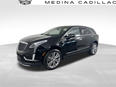 2024 Cadillac XT5