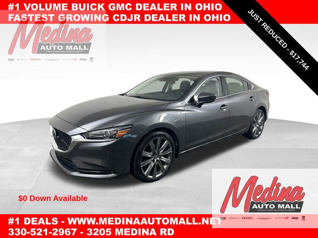 2021 Mazda Mazda6 Touring
