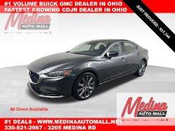 2021 Mazda Mazda6 Touring