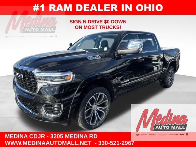 2026 RAM 1500 Tungsten
