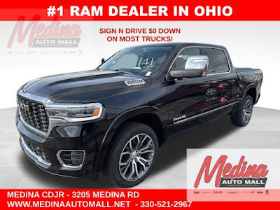2026 RAM 1500