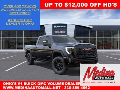 2026 GMC Sierra 2500HD