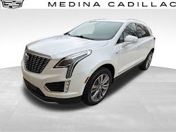 2025 Cadillac XT5 Premium Luxury