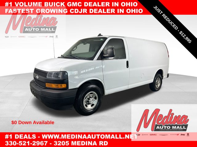 2019 Chevrolet Express 2500 Work Van