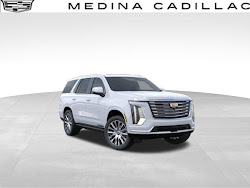 2026 Cadillac Escalade Platinum Luxury